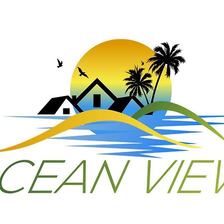 Ocean View Guesthouse Sao Tome Extérieur photo