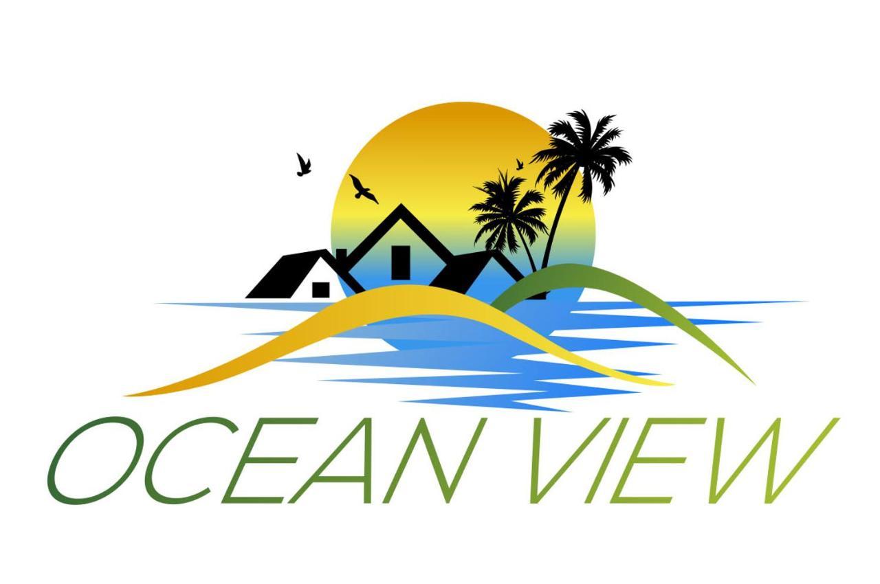 Ocean View Guesthouse Sao Tome Extérieur photo